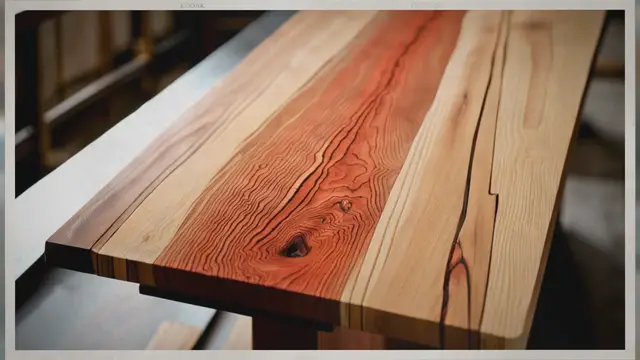 Video thumbnail for Crafting a Stunning Red Oak Table Top - Woodworking Masterclass
