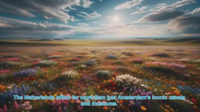 Video thumbnail for Exploring the Top 10 Day Trips in the Netherlands