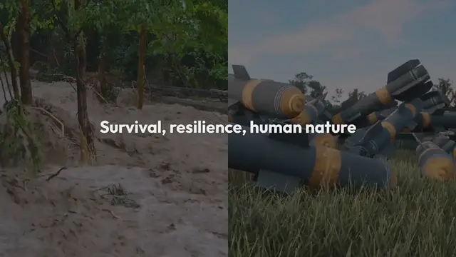 Video thumbnail for Post-Apocalyptic Setting Details