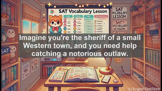 Video thumbnail for 5000 Must Know SAT Vocabulary - What is a Posse? SAT Vocabulary Explained