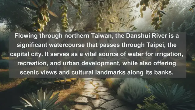 Video thumbnail for Unveiling Taiwan's Aquatic Treasures: Top 10 Famous Rivers Explored