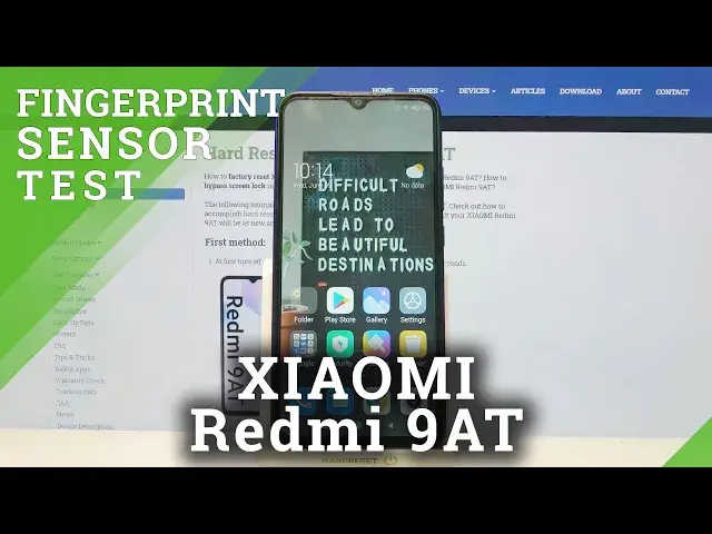 'Video thumbnail for Does Xiaomi Redmi 9AT have Fingerprint Sensor?'
