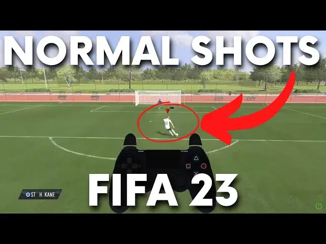 'Video thumbnail for How to Take Normal Shots in FIFA 23? with Controller Preview'