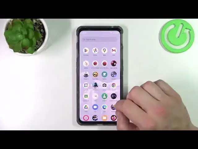 'Video thumbnail for NUBIA RedMagic 7S - How To Remove / Restore Phone Icon From The Screen'