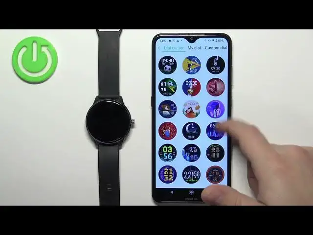 Video thumbnail for How to Install Additional Watch Faces on Cubot W03 - Use Glory Fit to Set New Watch Face on Cubot