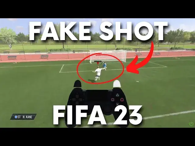 'Video thumbnail for How to do Fake Shot in FIFA 23? with Controller Preview'