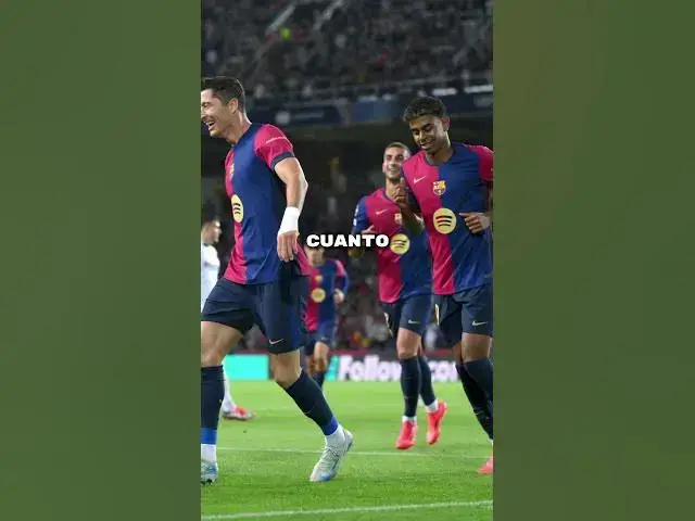 Video thumbnail for EL TRIDENTE DEL BARÇA DOBLA AL DEL MADRID