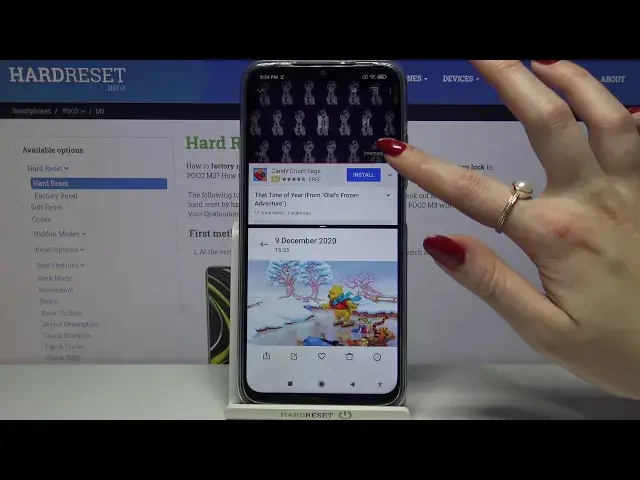 Video thumbnail for How to Enter Split Screen in Poco M3 – Multitask on Smartphone