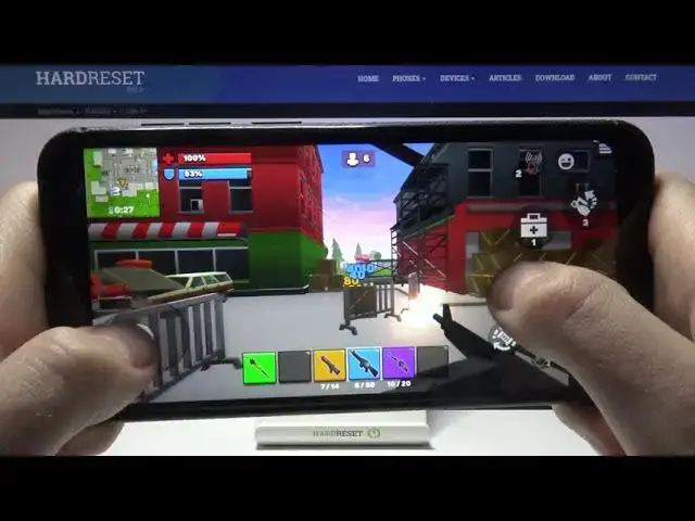 Video thumbnail for Pixel Unknown Battle Ground Gameplay on Ulefone Note 7P – Test Gaming Experience