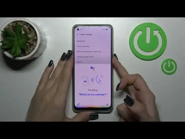 Video thumbnail for How to Link / Unlink Google Assistant to / from Power Button on OPPO Reno8 Lite