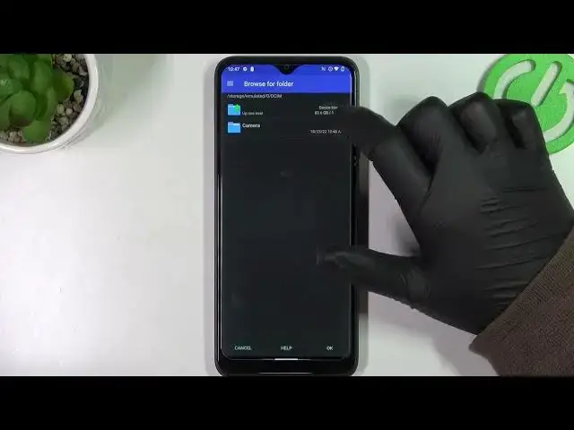 'Video thumbnail for How To Unpack Rar & Zip Archives on T-MOBILE Revvl 6 Pro'