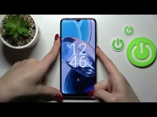 'Video thumbnail for How to Change Lock Screen Wallpaper on MOTOROLA Moto E22'