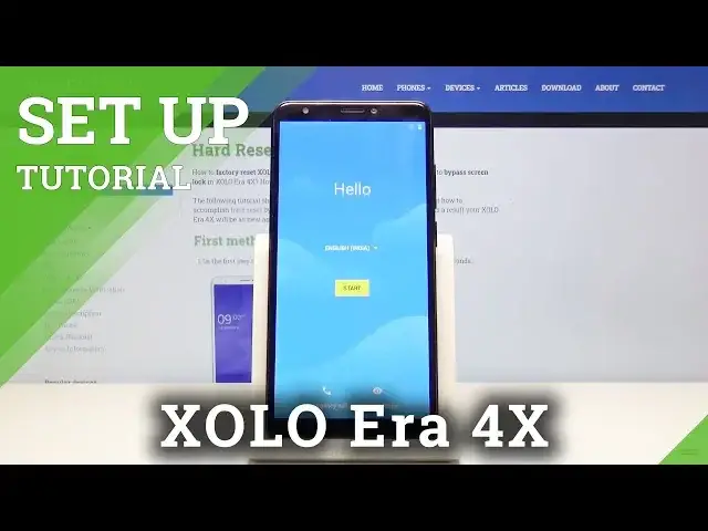 'Video thumbnail for How to Set Up XOLO Era 4X – Activation & Configuration Process'