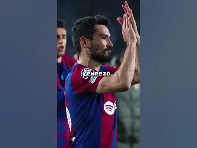 Video thumbnail for GÜNDOGAN SE MARCA UN VAN BOMMEL