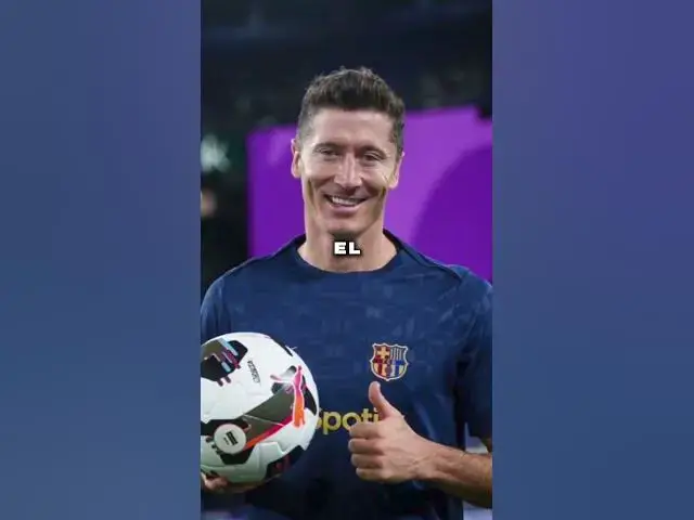 Video thumbnail for LAS NUEVAS EQUIPACIONES DEL 125 ANIVERSARIO DEL BARÇA