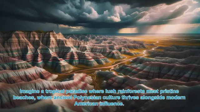 Video thumbnail for Discover the Family-Friendly Wonders of American Samoa