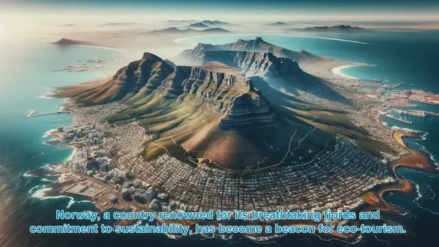 Video thumbnail for Exploring Norway's Top 10 Eco-Tourism Destinations