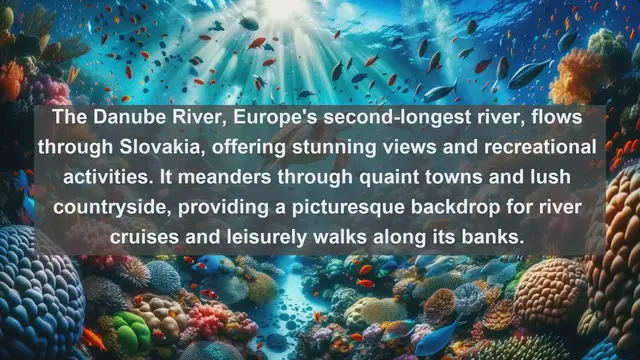 Video thumbnail for Exploring Slovakia's Natural Beauty: Top 10 Famous Rivers You Must Visit