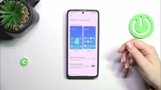 Video thumbnail for How to Enable Gestures System Navigation on REDMI Note 13 Pro