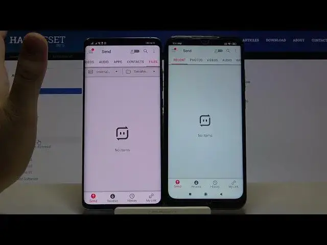 Video thumbnail for How to Move All Data from Old Android Phone to XIAOMI Redmi Note 8T – Transfer Data by Send Anywhere