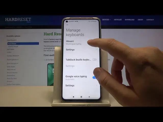 Video thumbnail for How to Enter Text Correction Options in XIAOMI Mi 10T Pro – Find Text Correction Options