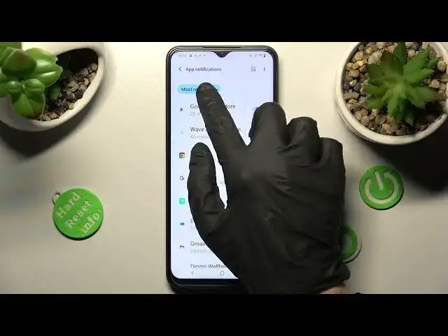 Video thumbnail for How to Turn On / Turn Off the App Notifications on the VIVO Y35