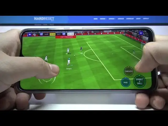 Video thumbnail for How FIFA Mobile Performs on XIAOMI Poco C3 – Gaming Quality Checkup