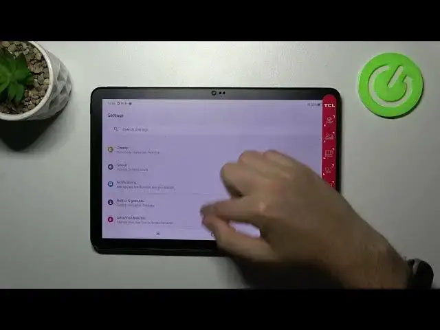 Video thumbnail for Switch On / Turn Off Screen Touches Option in Screen Recording - TCL NxtPaper 10s
