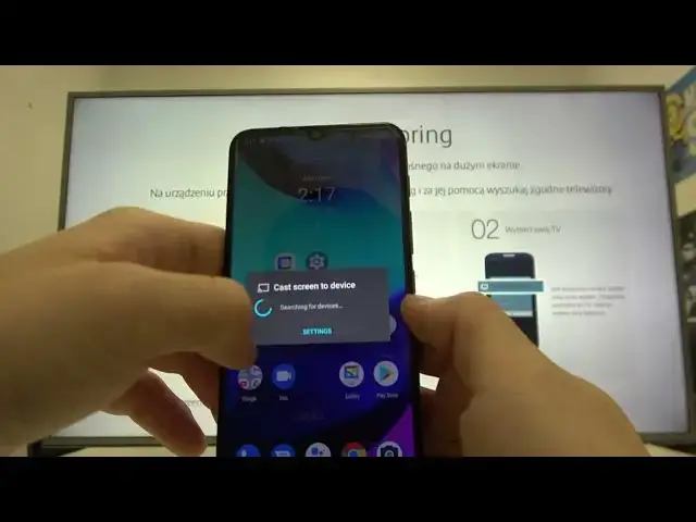 Video thumbnail for How to Activate and Use Screen Mirroring on MOTOROLA Moto E20 // Screen Cast