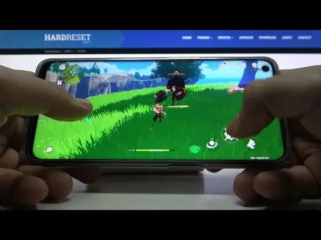 Video thumbnail for How Genshin Impact Performs on OPPO A74 5G – Genshin Impact Gameplay