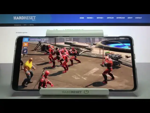 Video thumbnail for Marvel Strike Force Gameplay on VIVO X60 Pro – Test Gaming Experience