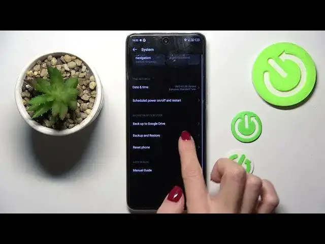 Video thumbnail for Tecno Camon 18 How To Reset Network Settings