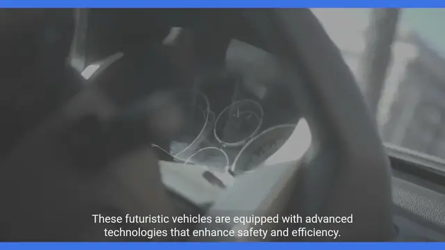 Video thumbnail for The Future of Cars: Innovations and Concepts