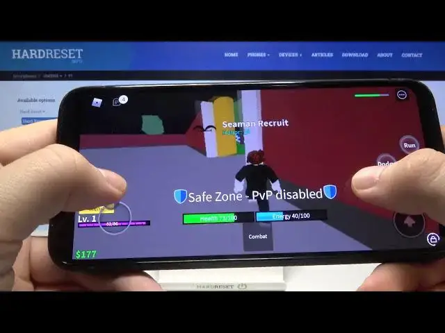 Video thumbnail for Roblox on UMIDIGI F1 - Gameplay