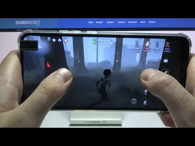 Video thumbnail for How to Play Identity V on Doogee N30 – Gameplay