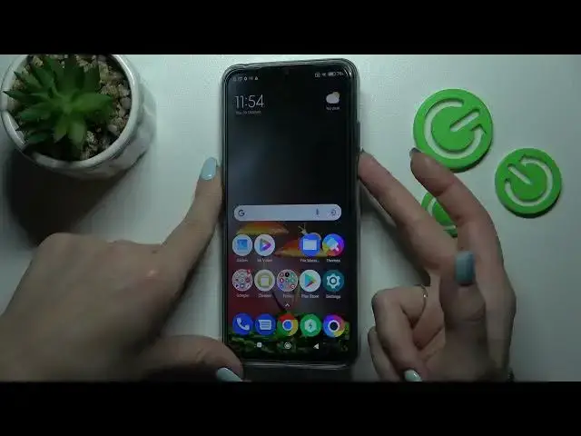 'Video thumbnail for How to Unmute Ringtone on POCO M5'