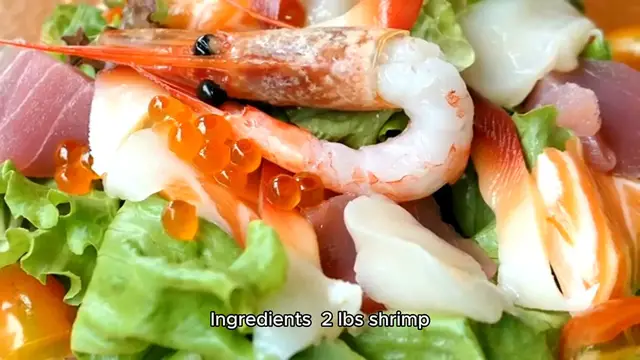 Video thumbnail for Shrimp etouffee recipe Cajun ninja cat food business