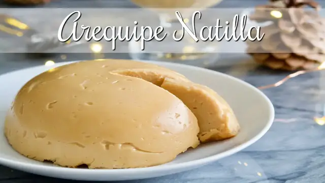 'Video thumbnail for Arequipe (Dulce De Leche) Natilla | How To Make Colombian Natilla | SyS'