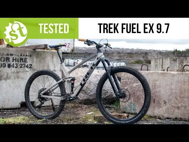 Video thumbnail for TREK FUEL EX 9.7 TESTED | How does this flagship bike stack up to the competition?