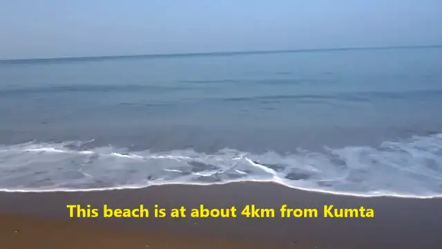Video thumbnail for Kumta beach/Beaches in Kumta/Beaches in Uttar Kannada