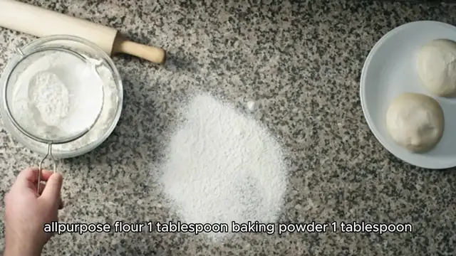 Video thumbnail for Simple biscuit recipe