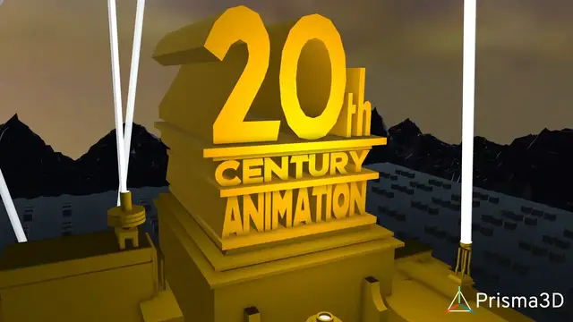 'Video thumbnail for 20th Century Animation (Prisma3D)'