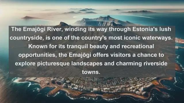Video thumbnail for Discovering Estonia's Natural Treasures: Top 10 Famous Rivers You Can't Miss!