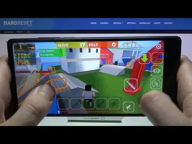 Video thumbnail for Grand Battle Royale on Vernee Mix 2 – Gameplay Check