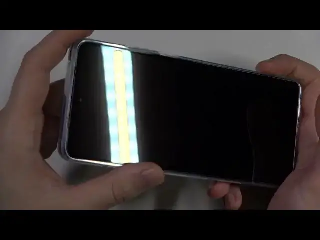 Video thumbnail for Does the Motorola Moto G200 have Factory Screen Protection - EU Distribution?