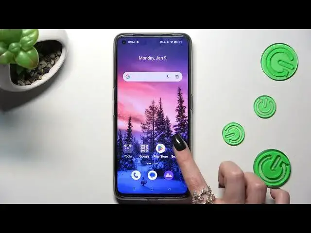 Video thumbnail for How to Switch On / Off Location of Realme GT Neo 3t - Access Location Services