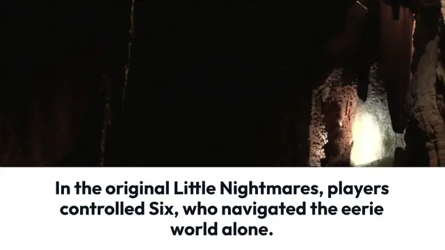 Video thumbnail for Little Nightmares II Comparison To Original