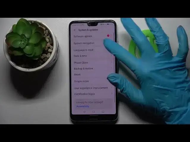 Video thumbnail for How to Enter Text Correction Options on HUAWEI P20 Pro – Find Auto Correction Settings