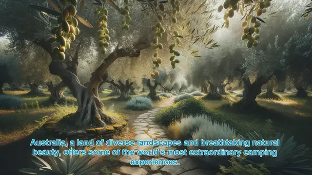 Video thumbnail for Top 10 Camping Destinations in Australia