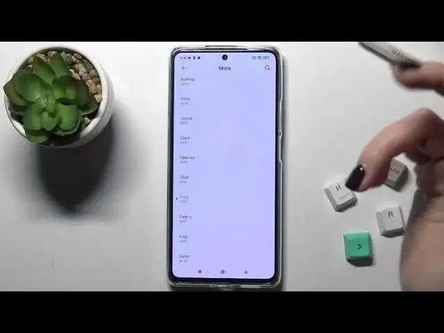 'Video thumbnail for How to Change the Notification Sound on XIAOMI 11T'